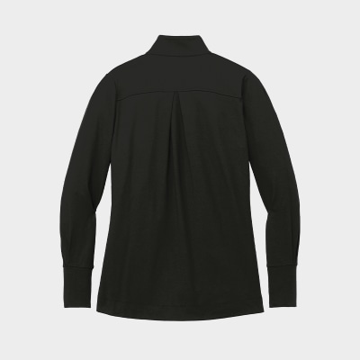 Port Authority® Women's Stretch 1/4-Zip Port Authority® Women's Stretch 1/4-Zip
