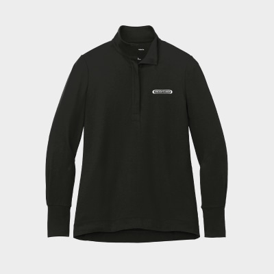 Port Authority® Women's Stretch 1/4-Zip Port Authority® Women's Stretch 1/4-Zip