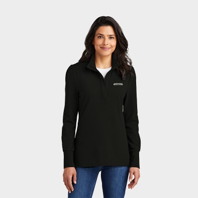 Port Authority® Women's Stretch 1/4-Zip