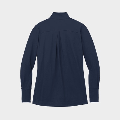 Port Authority® Women's Stretch 1/4-Zip Port Authority® Women's Stretch 1/4-Zip