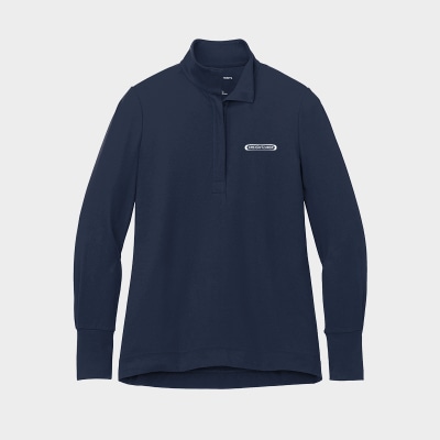 Port Authority® Women's Stretch 1/4-Zip Port Authority® Women's Stretch 1/4-Zip