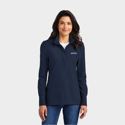 Port Authority® Women's Stretch 1/4-Zip