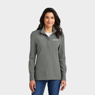 Port Authority® Women's Stretch 1/4-Zip