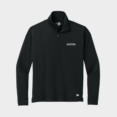 New Era® Women’s Power 1/2-Zip New Era® Women’s Power 1/2-Zip
