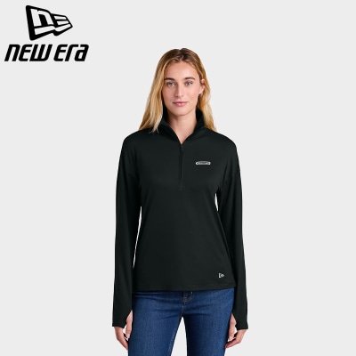 New Era® Women’s Power 1/2-Zip