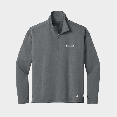 New Era® Women’s Power 1/2-Zip