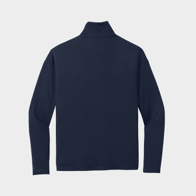 New Era® Women’s Power 1/2-Zip New Era® Women’s Power 1/2-Zip