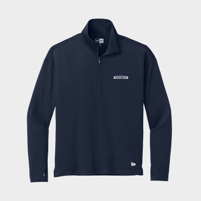 New Era® Women’s Power 1/2-Zip