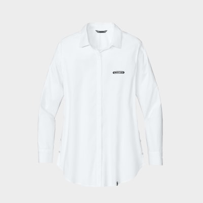 OGIO® Women's Commuter Woven Tunic