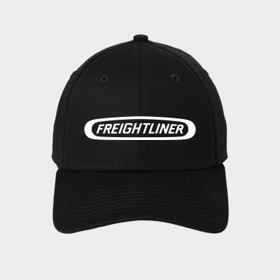 New Era® Structured Stretch Cotton Cap