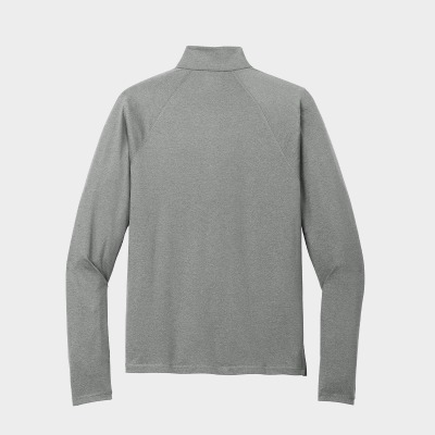 New Era® Power 1/2-Zip