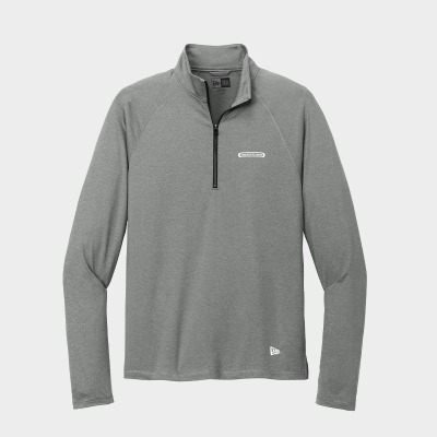 New Era® Power 1/2-Zip