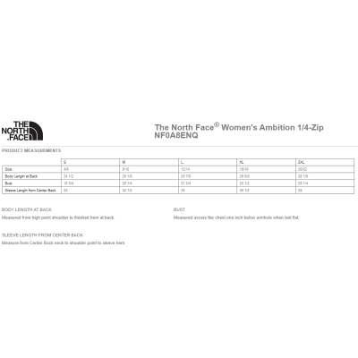 The North Face® Women’s Ambition 1/4-Zip The North Face® Women’s Ambition 1/4-Zip