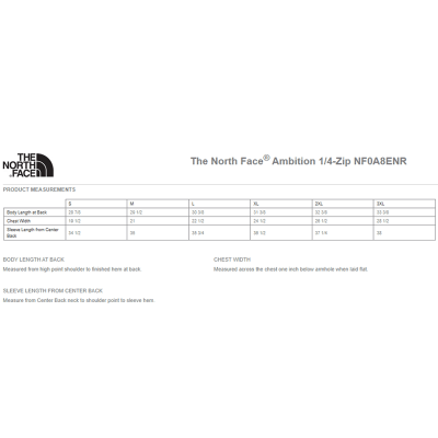 The North Face® Ambition 1/4-Zip
