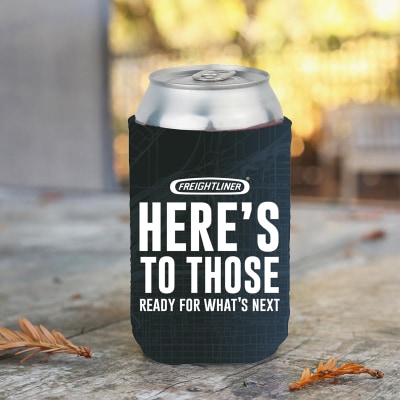 Near Field Technology Koozie