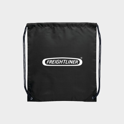 Oriole Polyester Drawstring Bag