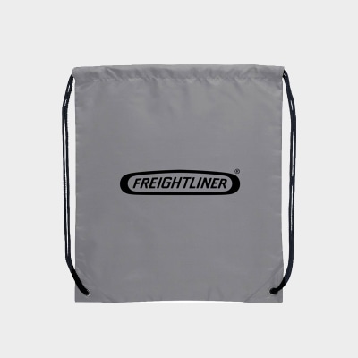 Oriole Polyester Drawstring Bag