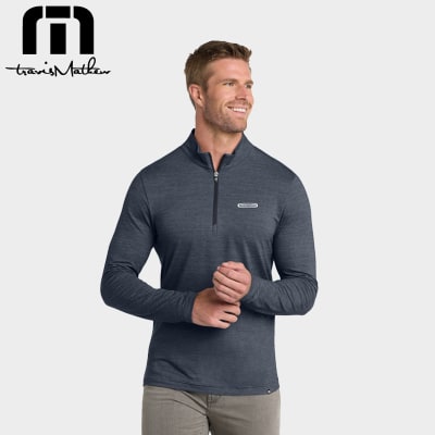 TravisMathew Crestview 1/4-Zip