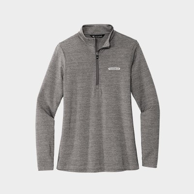 TravisMathew Women's Crestview 1/4-Zip TravisMathew Women's Crestview 1/4-Zip