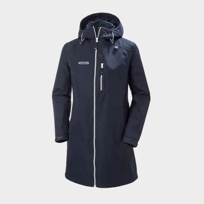 Helly Hansen Women's Long Belfast Winter Jacket