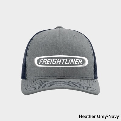 3D Richardson Snapback Trucker Cap