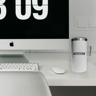 20 Oz. Kaden Stainless Steel Mug