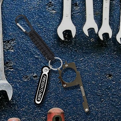 Pre Trip Inspection Keychain