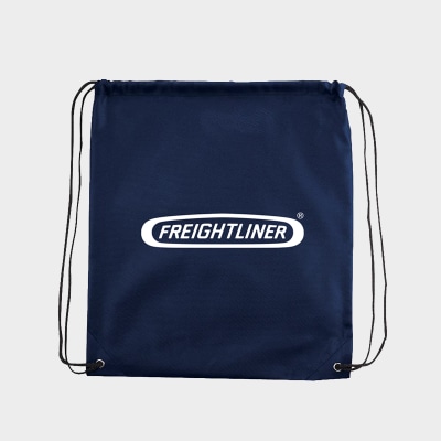 Oriole Polyester Drawstring Bag