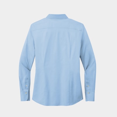 Brooks Brothers® Women’s Wrinkle-Free Stretch Pinpoint Shirt