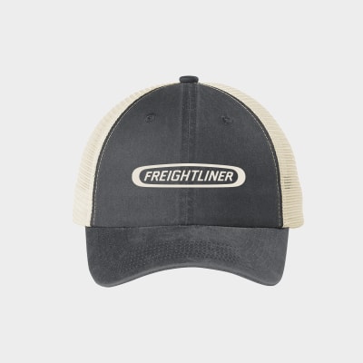 Beach Wash Mesh Back Cap