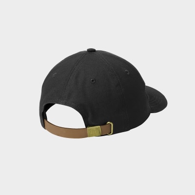 Leather Strap Cap