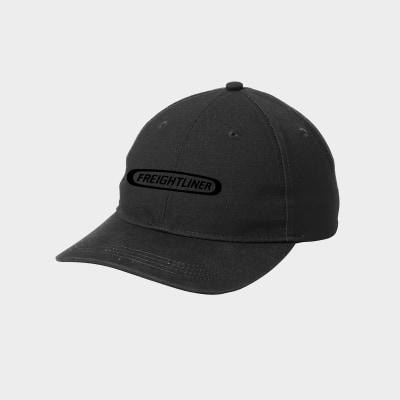 Leather Strap Cap