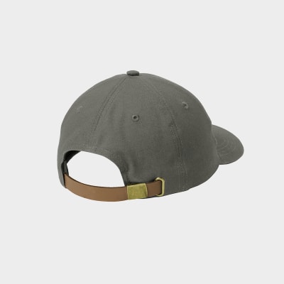Leather Strap Cap