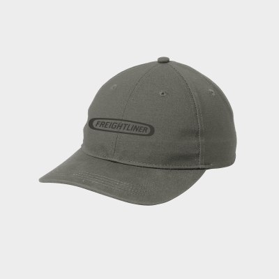 Leather Strap Cap