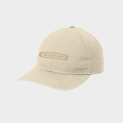 Leather Strap Cap