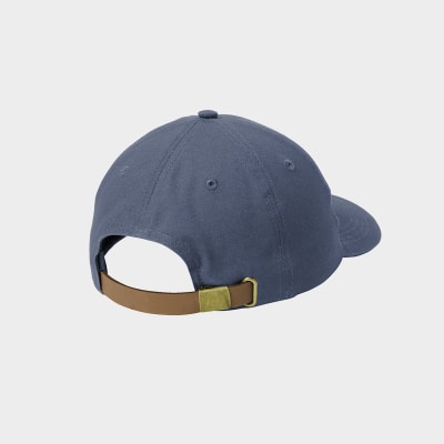 Leather Strap Cap