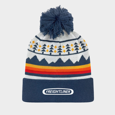 LOCALE Grand Recycled Beanie
