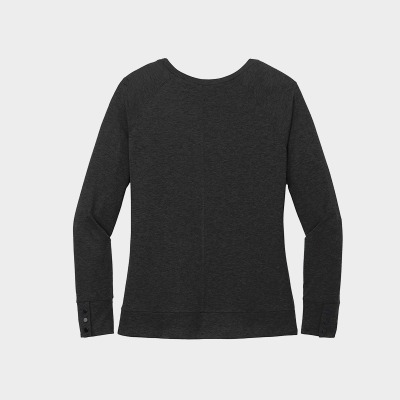 OGIO Women's Long Sleeve Scoop Neck