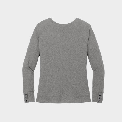 OGIO Women's Long Sleeve Scoop Neck