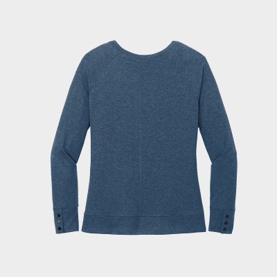 OGIO Women's Long Sleeve Scoop Neck