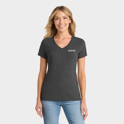 Women's Fan Favorite V-Neck Tee