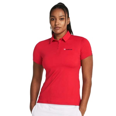 Under Armour Women's Recycled Polo
