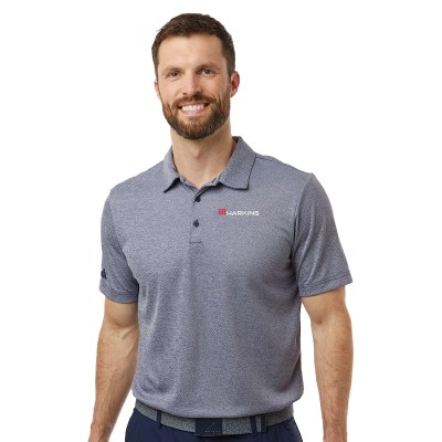 Adidas Men’s Space Dyed Polo