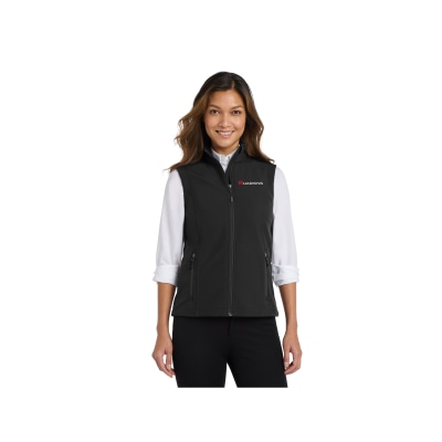 Port Authority® Women's Core Soft Shell Vest