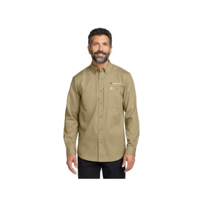 Carhartt® Rugged Professional™ Series Long Sleeve Shirt