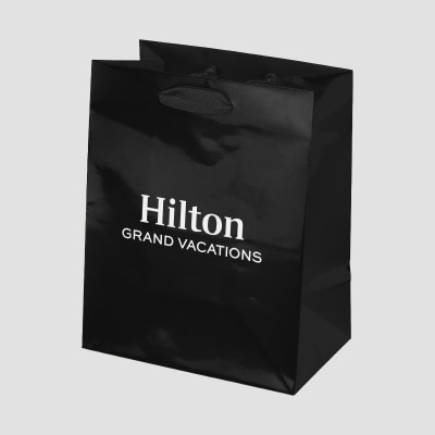 Hilton Grand Vacations Crystal Eurotote Bag