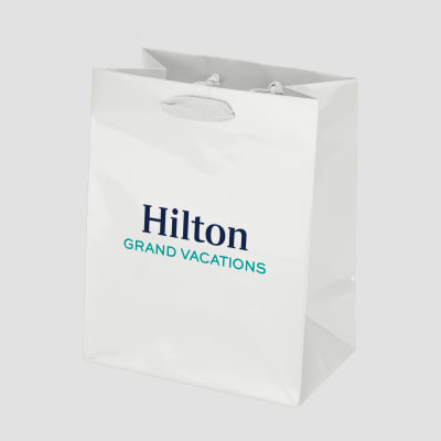 Hilton Grand Vacations Crystal Eurotote Bag