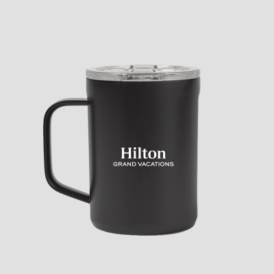 Hilton Grand Vacations Corkcicle® 16 Oz. Coffee Mug