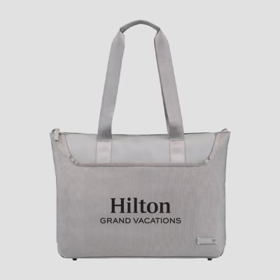 Hilton Grand Vacations Travis & Wells® Lennox Laptop Tote