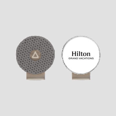 Hilton Grand Vacations Ahead® Switchfix Hat Clip